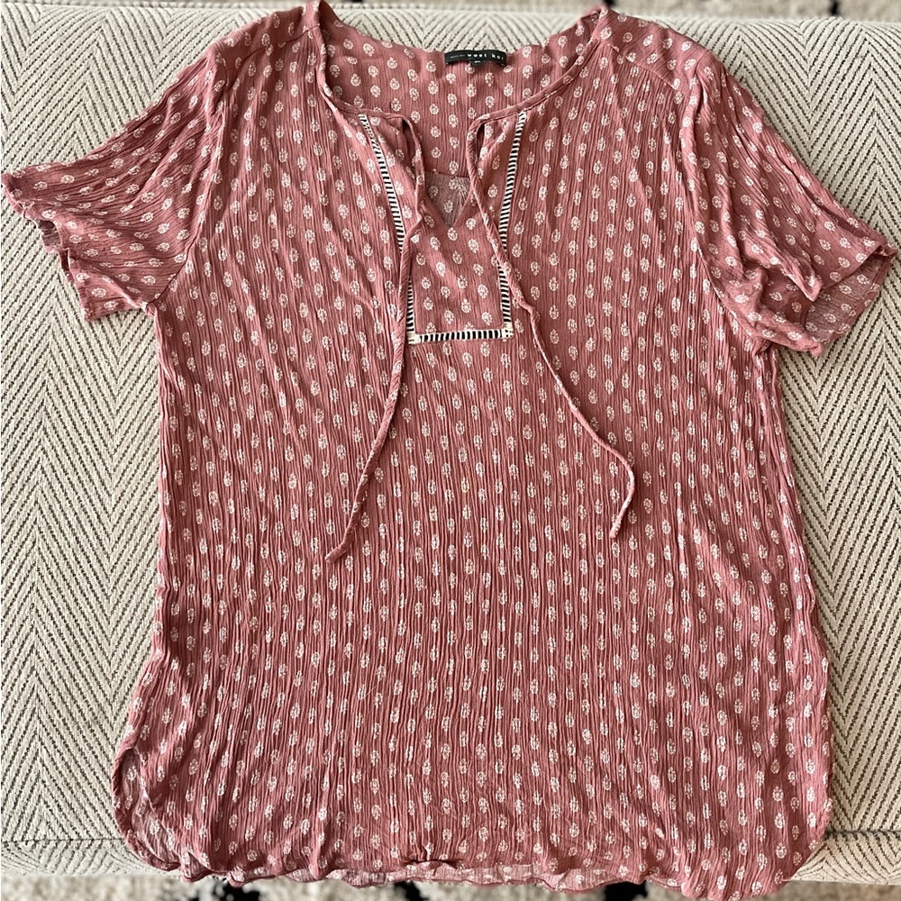 West Kei Blouse